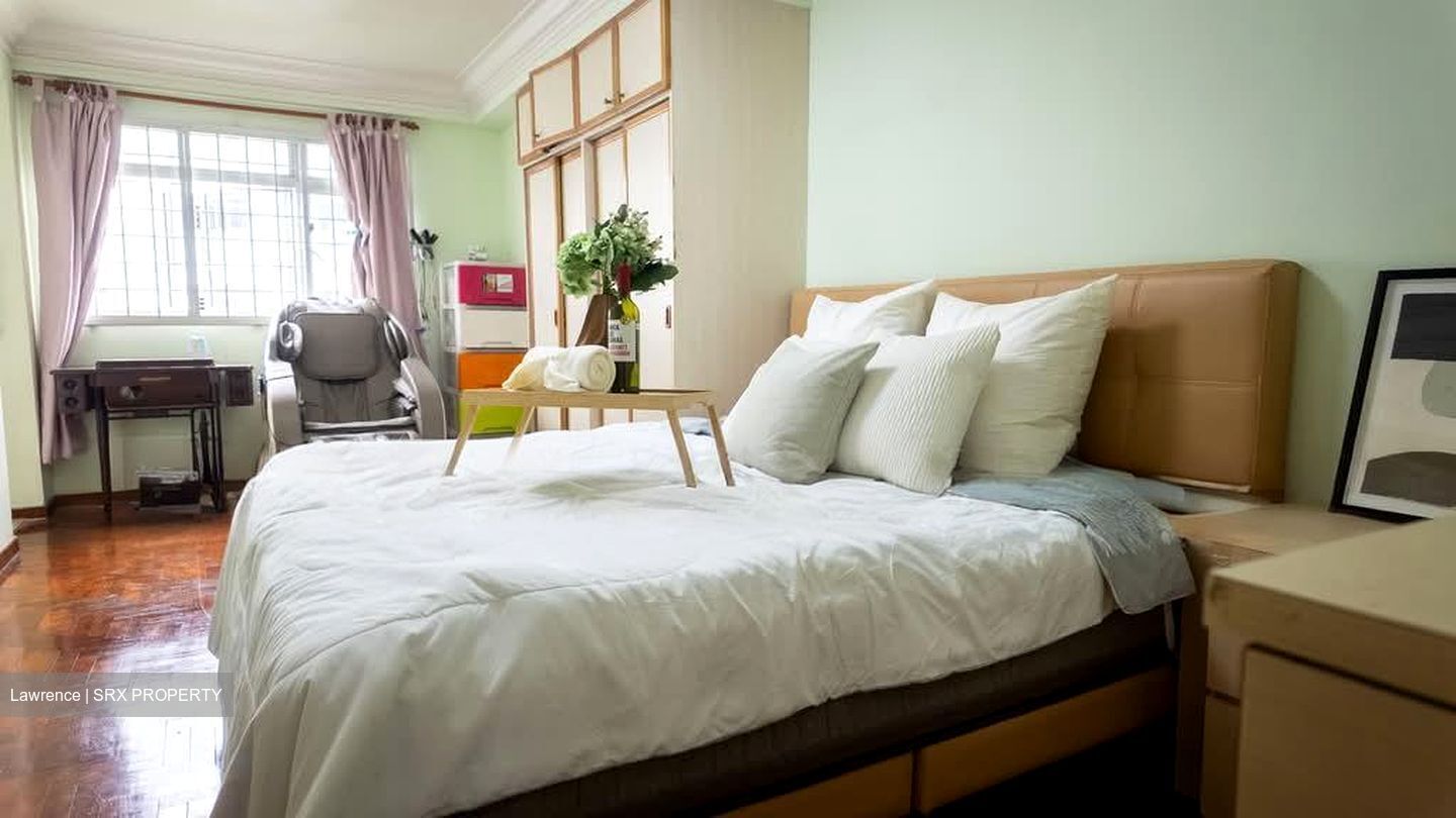 Blk 405 Woodlands Street 41 (Woodlands), HDB Executive #530509691